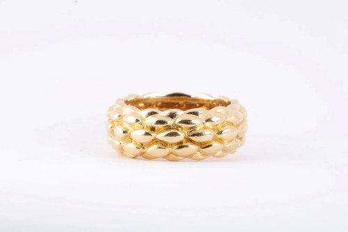Chaumet vintage 18k - chaumet, yellow